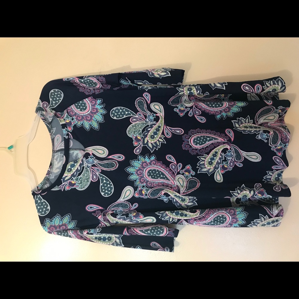 Tunic top